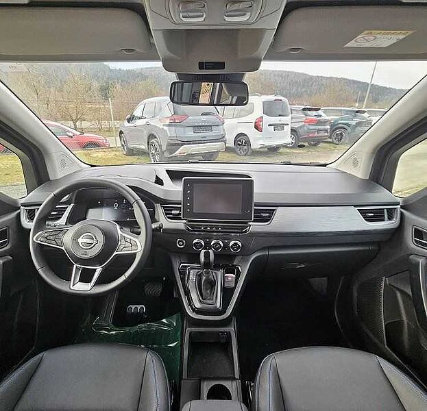 Nissan Townstar Kombi DIG-T 7AT N-Connecta NAVI DESIGN