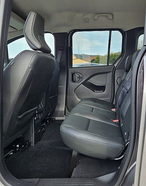 Nissan Townstar Kombi DIG-T 7AT N-Connecta NAVI DESIGN