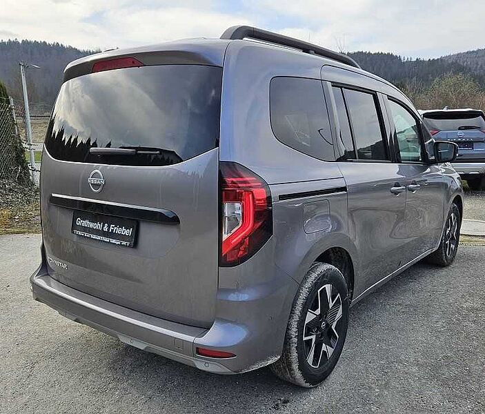 Nissan Townstar Kombi DIG-T 7AT N-Connecta NAVI DESIGN