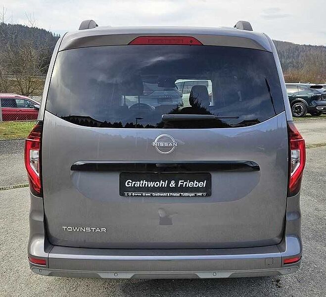 Nissan Townstar Kombi DIG-T 7AT N-Connecta NAVI DESIGN