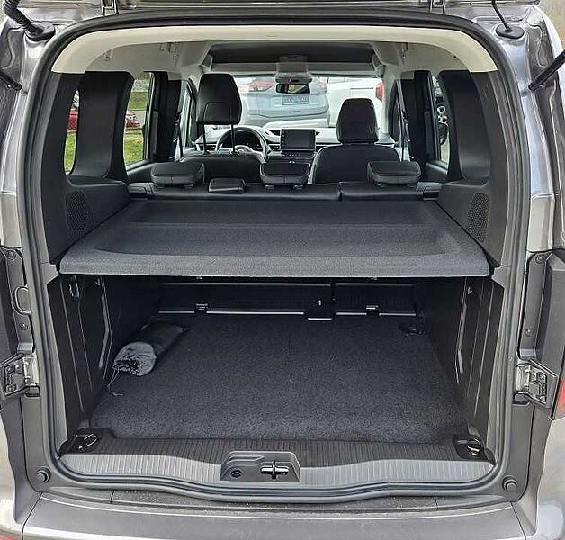 Nissan Townstar Kombi DIG-T 7AT N-Connecta NAVI DESIGN