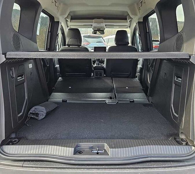 Nissan Townstar Kombi DIG-T 7AT N-Connecta NAVI DESIGN