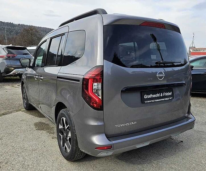 Nissan Townstar Kombi DIG-T 7AT N-Connecta NAVI DESIGN