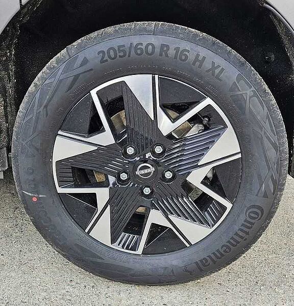 Nissan Townstar Kombi DIG-T 7AT N-Connecta NAVI DESIGN