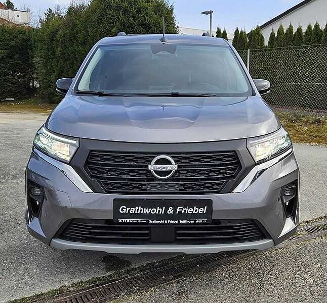 Nissan Townstar Kombi DIG-T 7AT N-Connecta NAVI DESIGN