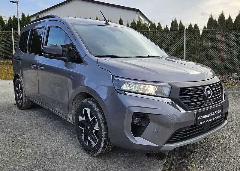 Nissan Townstar Kombi DIG-T 7AT N-Connecta NAVI DESIGN