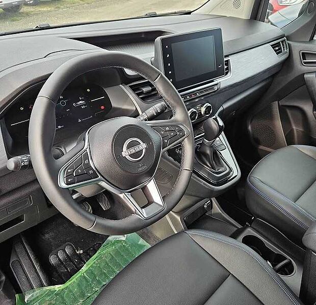 Nissan Townstar Kombi DIG-T 7AT N-Connecta NAVI DESIGN