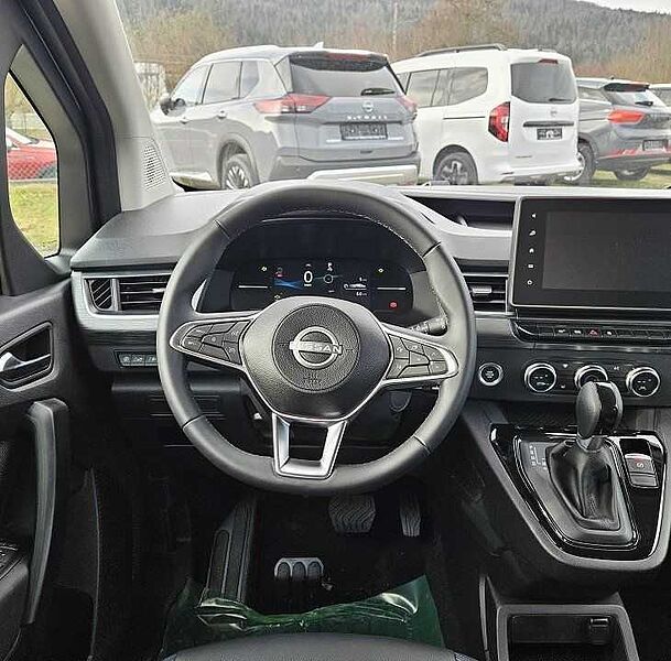 Nissan Townstar Kombi DIG-T 7AT N-Connecta NAVI DESIGN