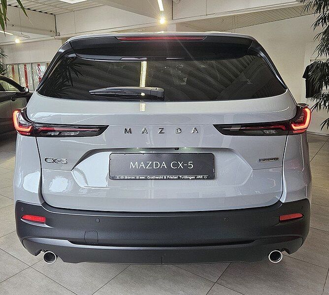 Mazda CX-5 2.5 e-SKYACTIV G 141 Exclusive-Line