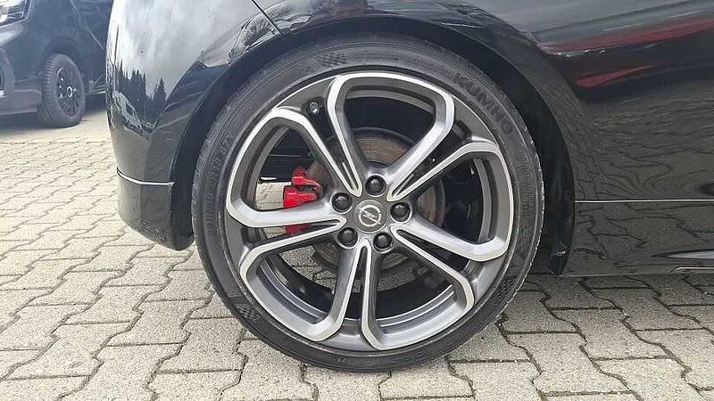Opel Adam 1.4 Turbo S*Pakete Dach+Winter+LM18