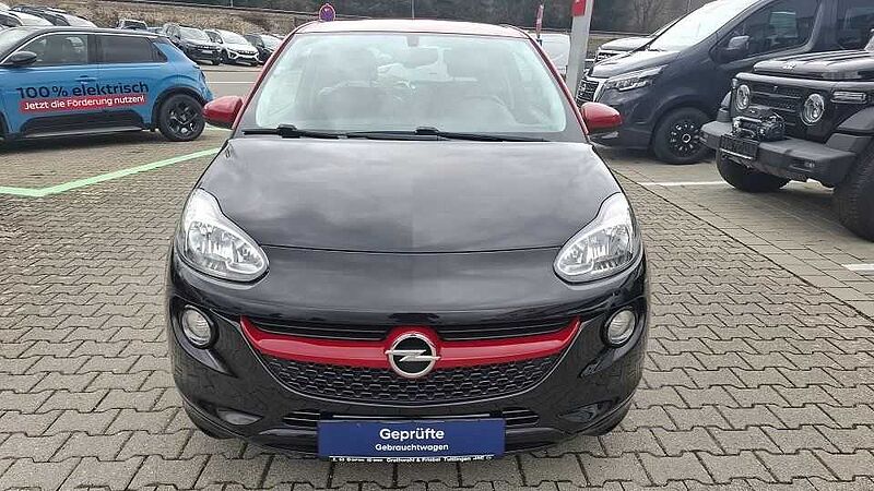 Opel Adam 1.4 Turbo S*Pakete Dach+Winter+LM18
