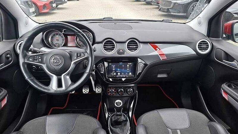 Opel Adam 1.4 Turbo S*Pakete Dach+Winter+LM18