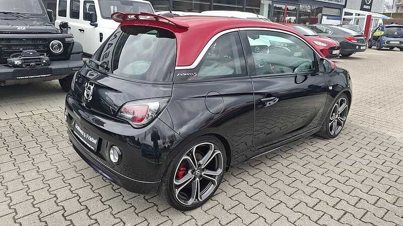 Opel Adam 1.4 Turbo S*Pakete Dach+Winter+LM18