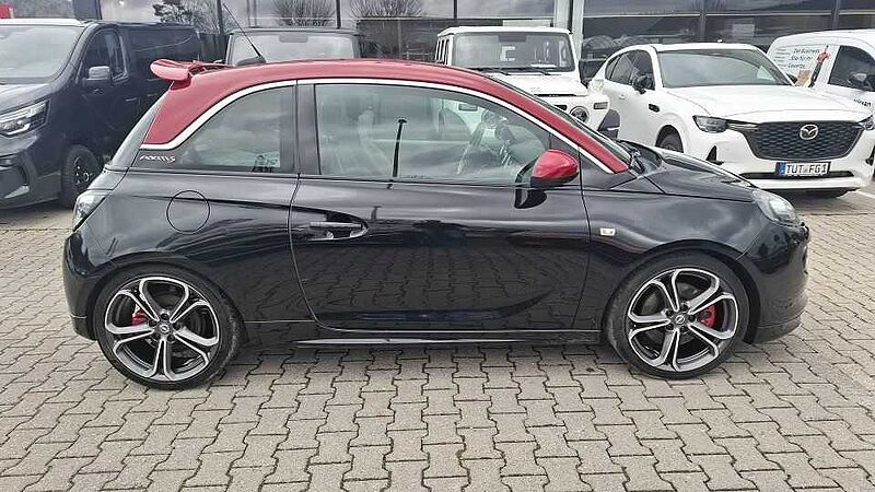 Opel Adam 1.4 Turbo S*Pakete Dach+Winter+LM18
