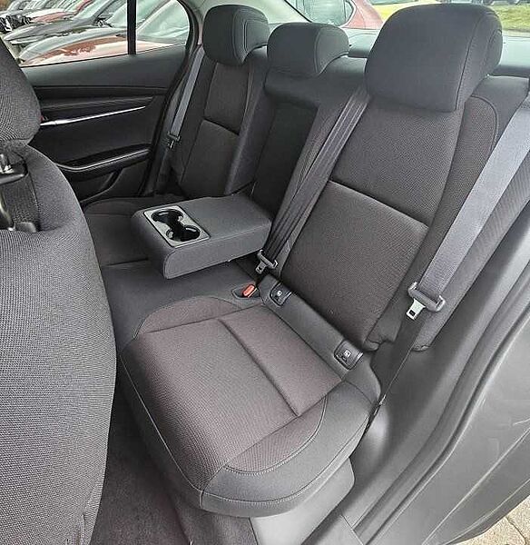 Mazda 3 Fastback 2.5 e-SKYACTIV G140 Exclusive-Line