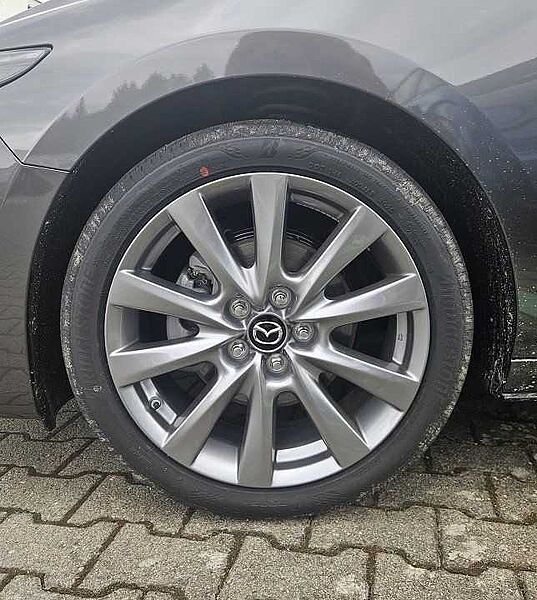 Mazda 3 Fastback 2.5 e-SKYACTIV G140 Exclusive-Line