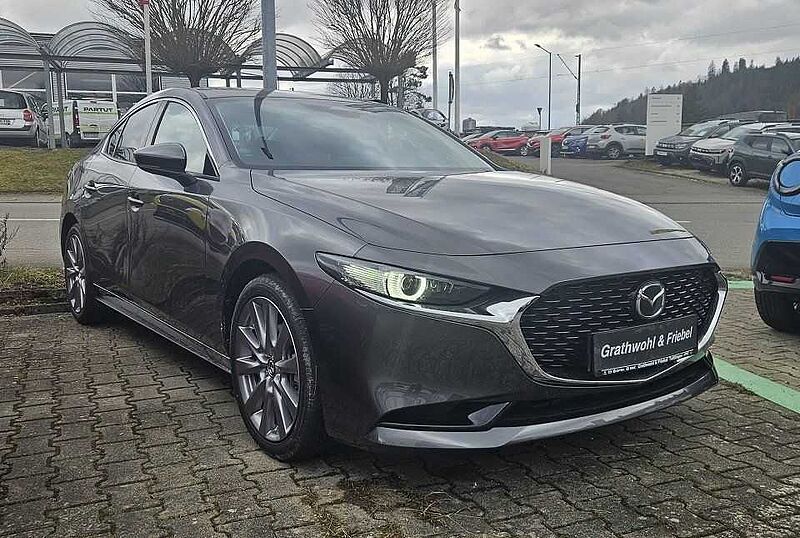 Mazda 3 Fastback 2.5 e-SKYACTIV G140 Exclusive-Line