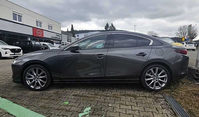 Mazda 3 Fastback 2.5 e-SKYACTIV G140 Exclusive-Line