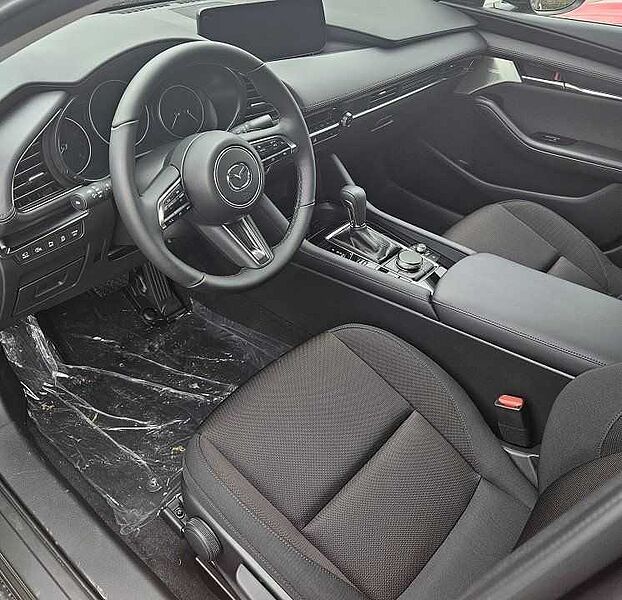 Mazda 3 Fastback 2.5 e-SKYACTIV G140 Exclusive-Line