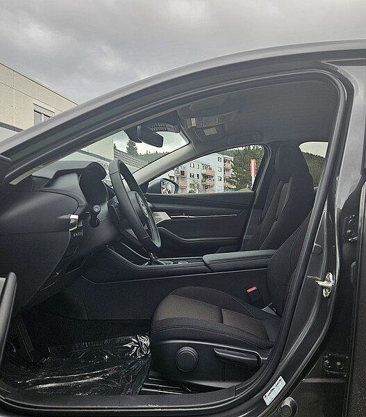 Mazda 3 Fastback 2.5 e-SKYACTIV G140 Exclusive-Line