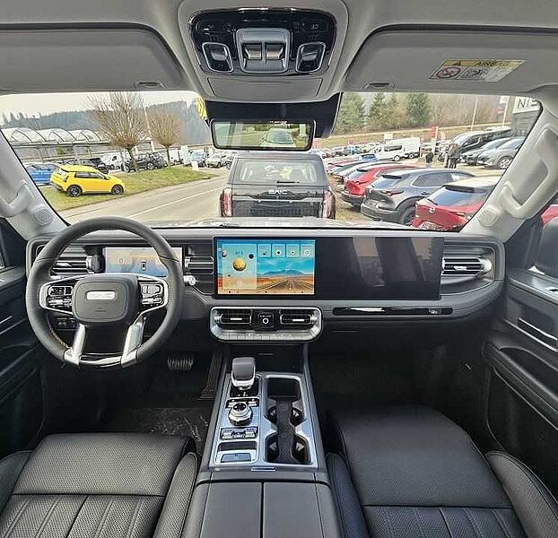 Baic BJ40 2.0-T 4WD Pro*All-Inclusive