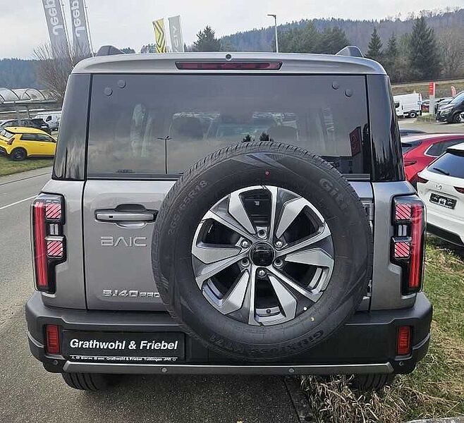 Baic BJ40 2.0-T 4WD Pro*All-Inclusive