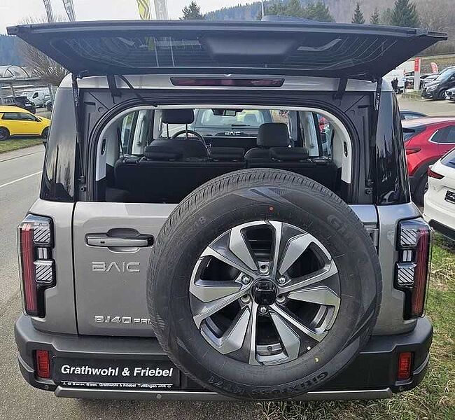 Baic BJ40 2.0-T 4WD Pro*All-Inclusive