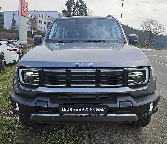 Baic BJ40 2.0-T 4WD Pro*All-Inclusive