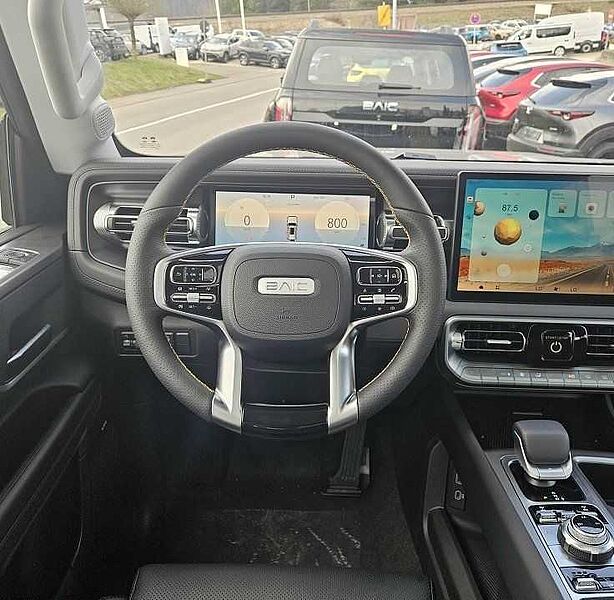 Baic BJ40 2.0-T 4WD Pro*All-Inclusive