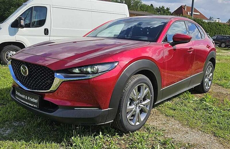 Mazda CX-30 2.5 e-SKYACTIV G140 6AT Exclusive-line
