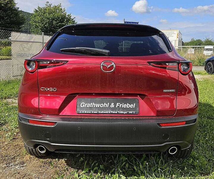 Mazda CX-30 2.5 e-SKYACTIV G140 6AT Exclusive-line