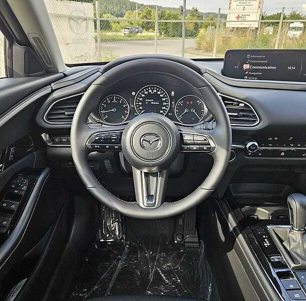 Mazda CX-30 2.5 e-SKYACTIV G140 6AT Exclusive-line