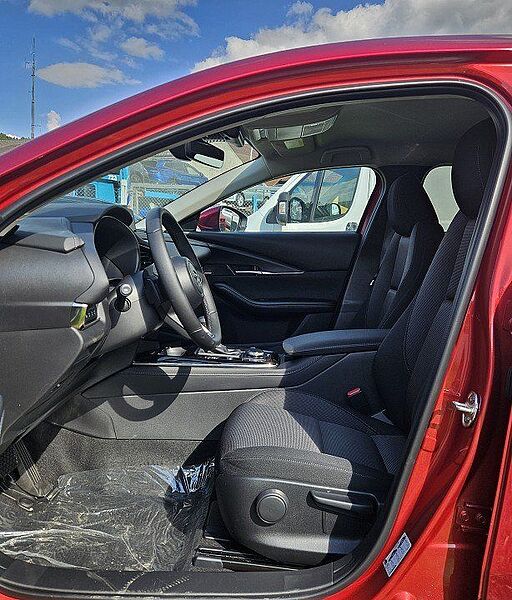 Mazda CX-30 2.5 e-SKYACTIV G140 6AT Exclusive-line