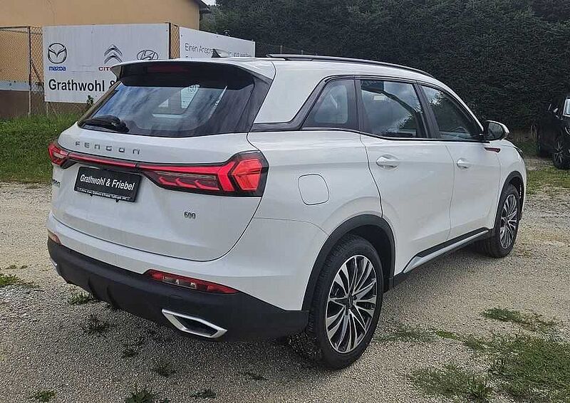 DFSK Fengo n 600 1.5-T GDI 6AT 7 SitzerAll-Inclusive