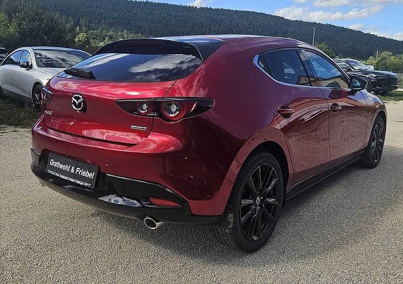 Mazda 3 2.5 e-SKYACTIV G 140 6AT Homura