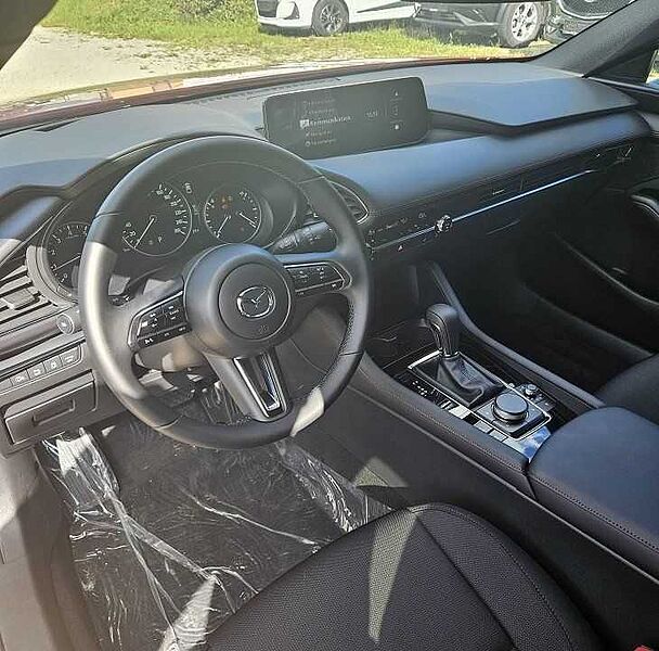 Mazda 3 2.5 e-SKYACTIV G 140 6AT Homura