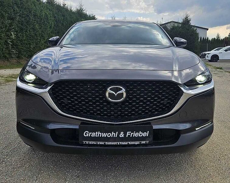 Mazda CX-30 2.0 e-SKYACTIV X 186 AT AWD Homura ALLRAD