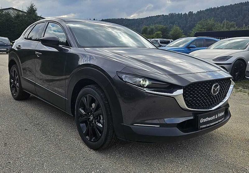 Mazda CX-30 2.0 e-SKYACTIV X 186 AT AWD Homura ALLRAD