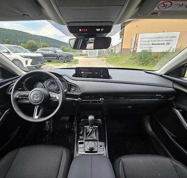 Mazda CX-30 2.0 e-SKYACTIV X 186 AT AWD Homura ALLRAD