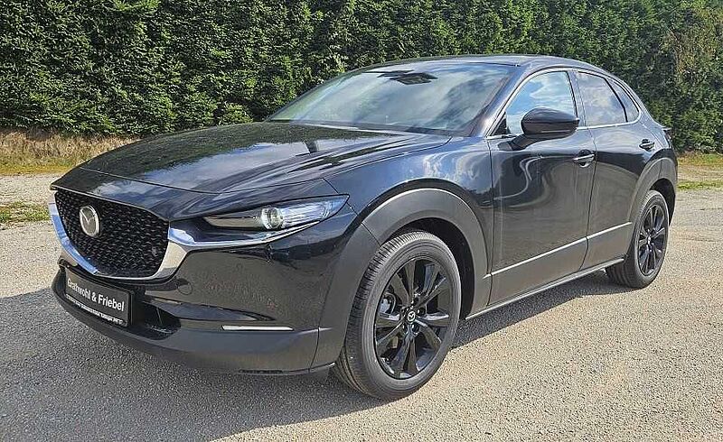 Mazda CX-30 2.5 e-SKYACTIV G140 6AT Homura