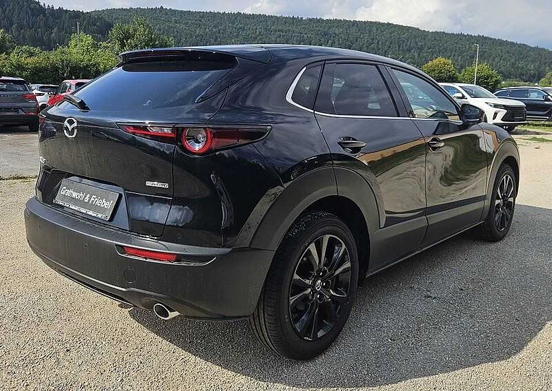 Mazda CX-30 2.5 e-SKYACTIV G140 6AT Homura