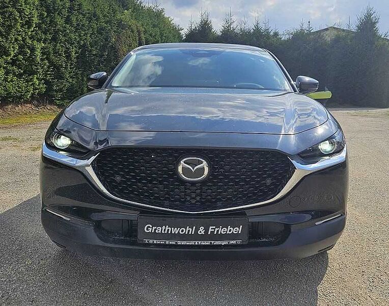 Mazda CX-30 2.5 e-SKYACTIV G140 6AT Homura