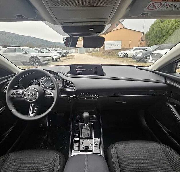 Mazda CX-30 2.5 e-SKYACTIV G140 AT Exclusive-Line