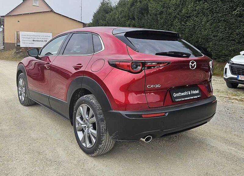 Mazda CX-30 2.5 e-SKYACTIV G140 AT Exclusive-Line
