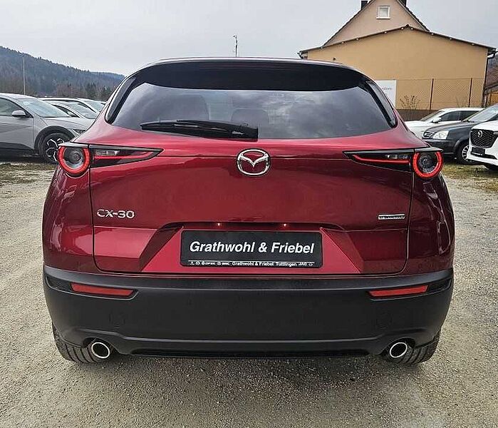 Mazda CX-30 2.5 e-SKYACTIV G140 AT Exclusive-Line