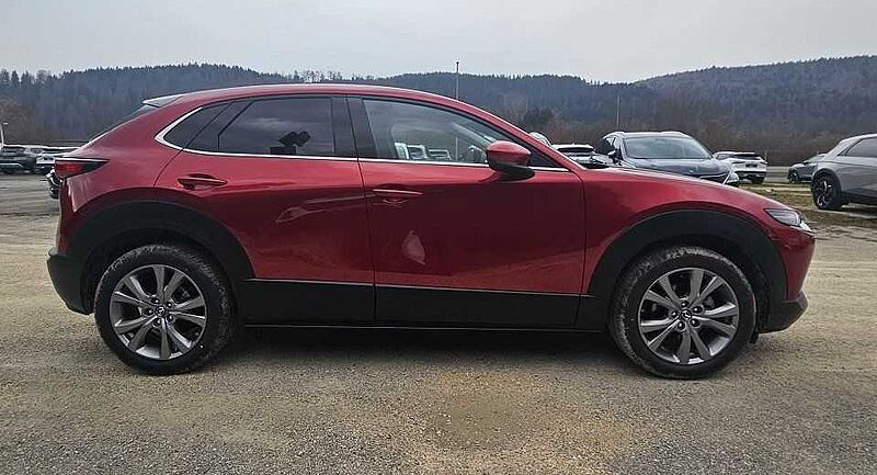 Mazda CX-30 2.5 e-SKYACTIV G140 AT Exclusive-Line