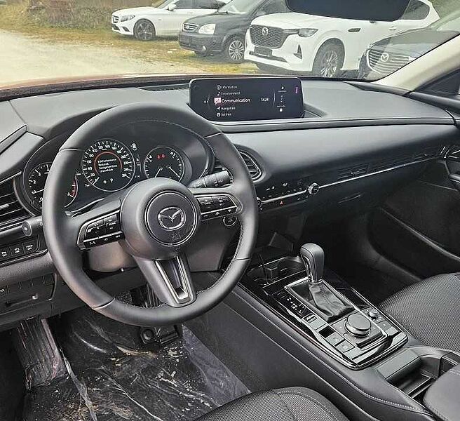 Mazda CX-30 2.5 e-SKYACTIV G140 AT Exclusive-Line