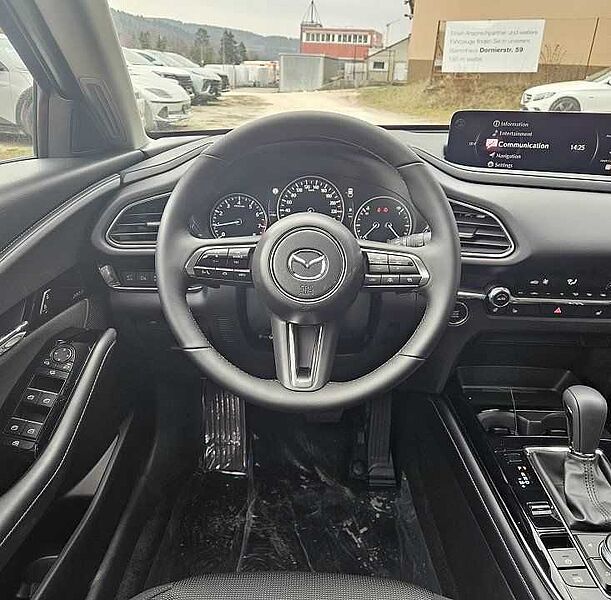 Mazda CX-30 2.5 e-SKYACTIV G140 AT Exclusive-Line