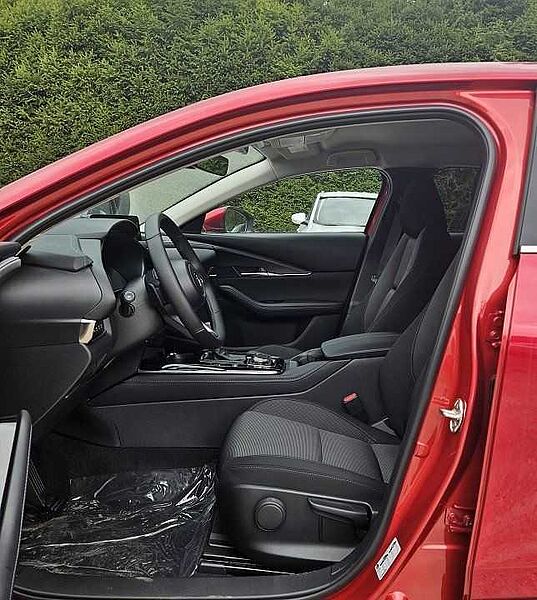 Mazda CX-30 2.5 e-SKYACTIV G140 AT Exclusive-Line