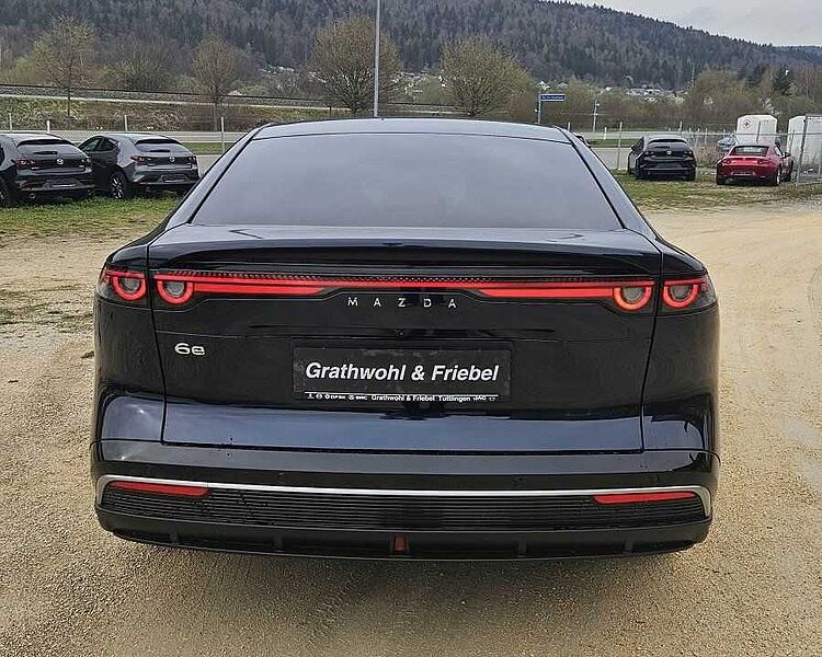 Mazda 6e EV Long Range 80kWh Takumi